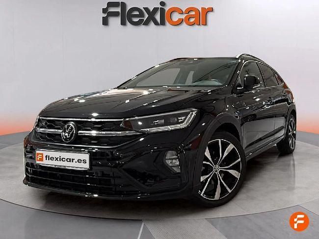 Usado VW Taigo R-line 115 CV (84 kW) 2025 Negro SUV
