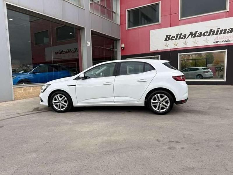 Usado Renault Mégane IV Business 116 CV (85 kW) 2020 Blanco Utilitario