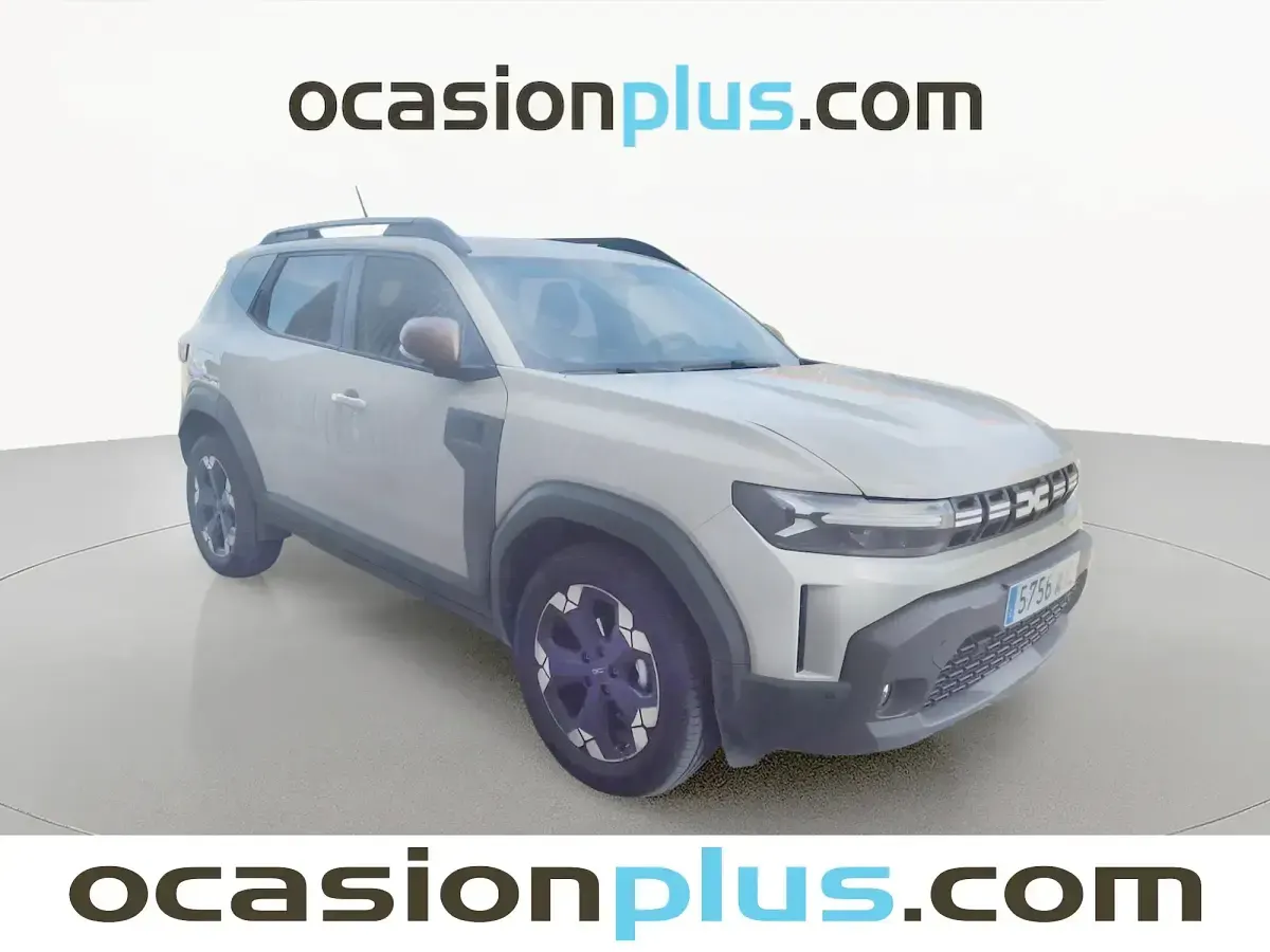 Usado Dacia Duster Extreme 130 CV (95 kW) 2024 Beige SUV