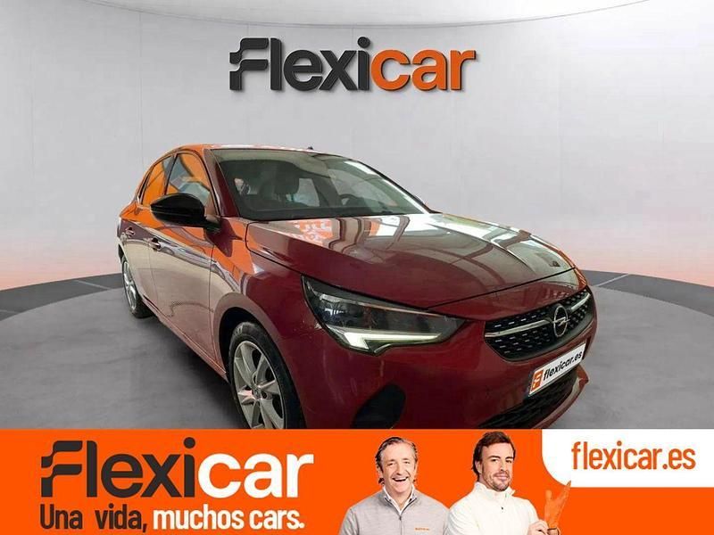 Azul Usado 2022 Opel Corsa Elegance Berlina | 13.590 € (Precio justo) - Imagen 1/4