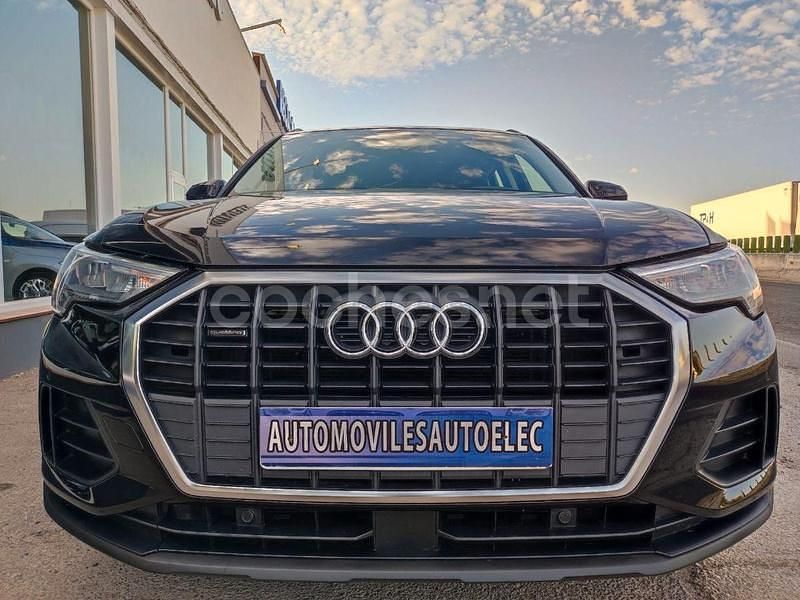 Negro Usado 2019 Audi Q3 S-Line SUV | 26.800 € (Precio justo) - Imagen 1/4