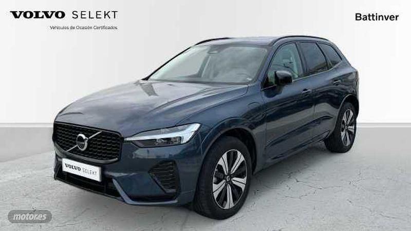 Azul Usado 2023 Volvo XC60 Plus SUV | 49.900 € (Precio justo) - Imagen 1/4