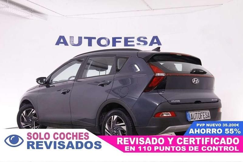 Usado Hyundai Bayon 101 CV (74 kW) 2021 SUV