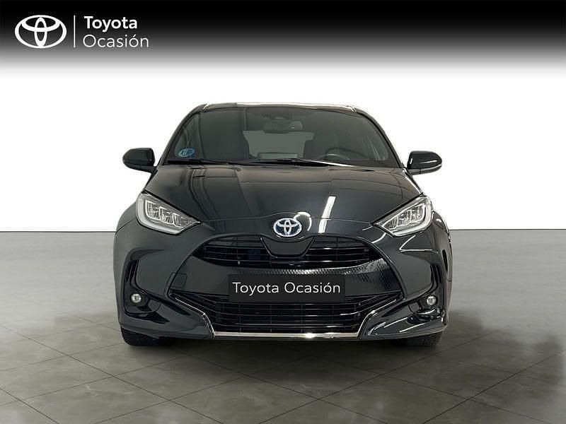 Usado Toyota Yaris Style 116 CV (85 kW) 2022 Negro Utilitario
