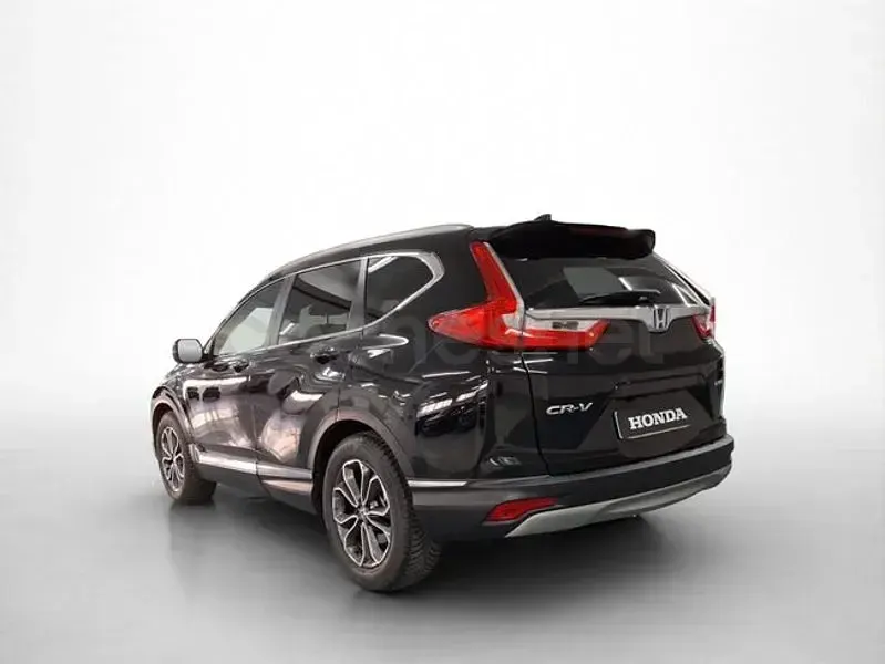 Usado Honda CR-V Elegance 184 CV (135 kW) 2020 Negro SUV
