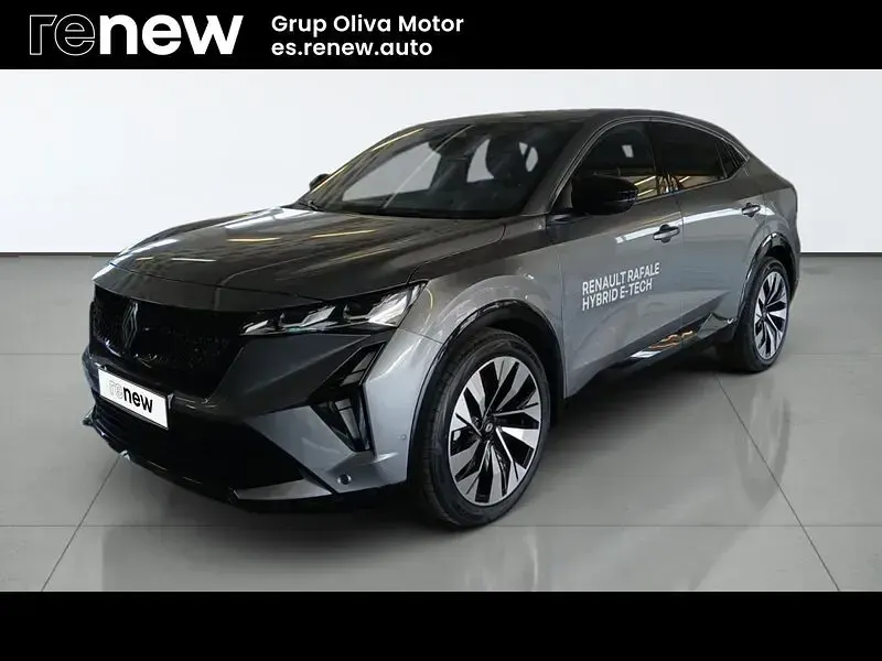 Nuevo Renault Rafale Techno 200 CV (147 kW) 2026 Gris SUV