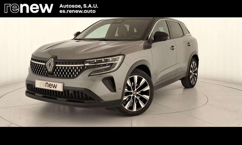 Gris Usado 2024 Renault Austral Techno SUV | 26.500 € (Buen precio) - Imagen 1/4