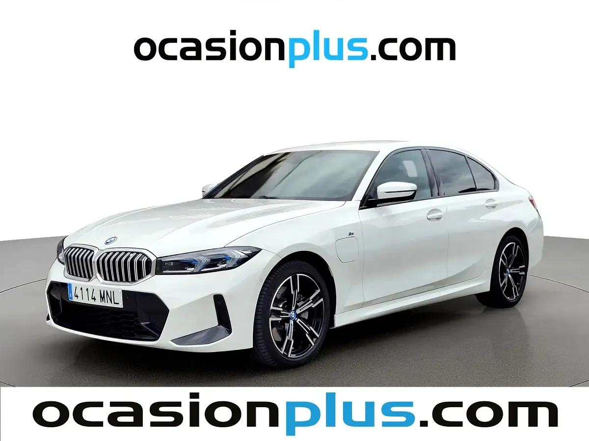 Usado BMW 330 292 CV (214 kW) 2024 Berlina