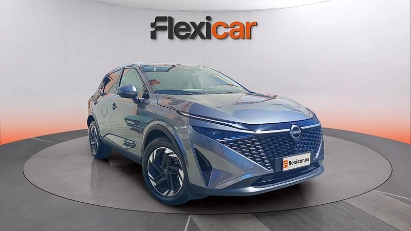 Usado Nissan Qashqai Acenta 158 CV (116 kW) 2025 Gris SUV