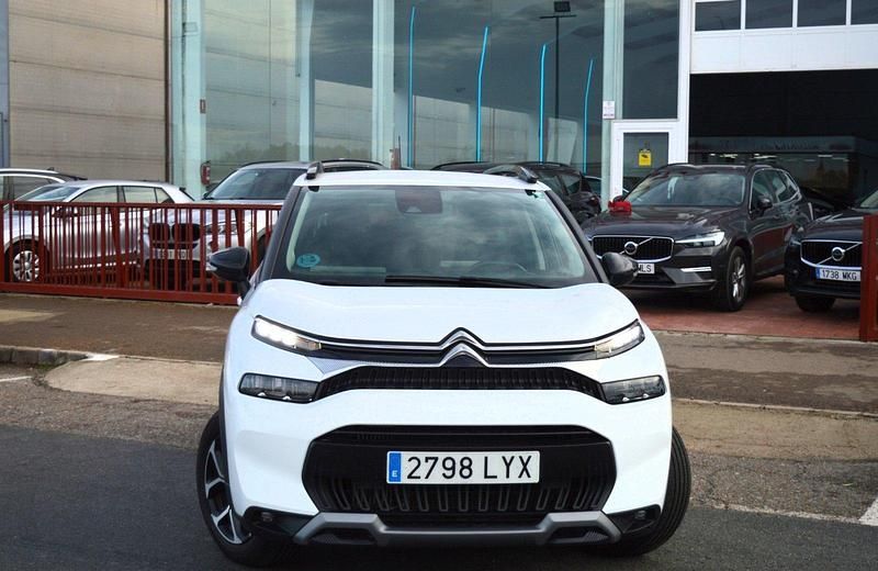 Usado Citroën C3 Aircross 100 CV (73 kW) 2022 Blanco SUV
