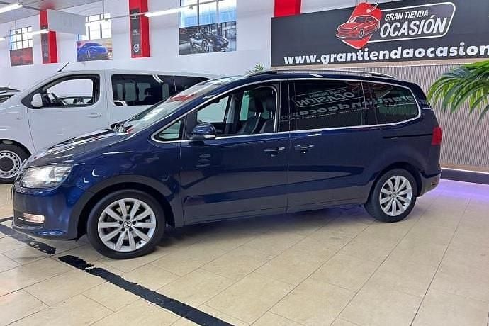 Usado VW Sharan Sport 170 CV (125 kW) 2012 Monovolumen
