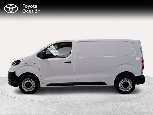 Nuevo Toyota Proace 100 kW (136 CV) 2025 Blanco Monovolumen