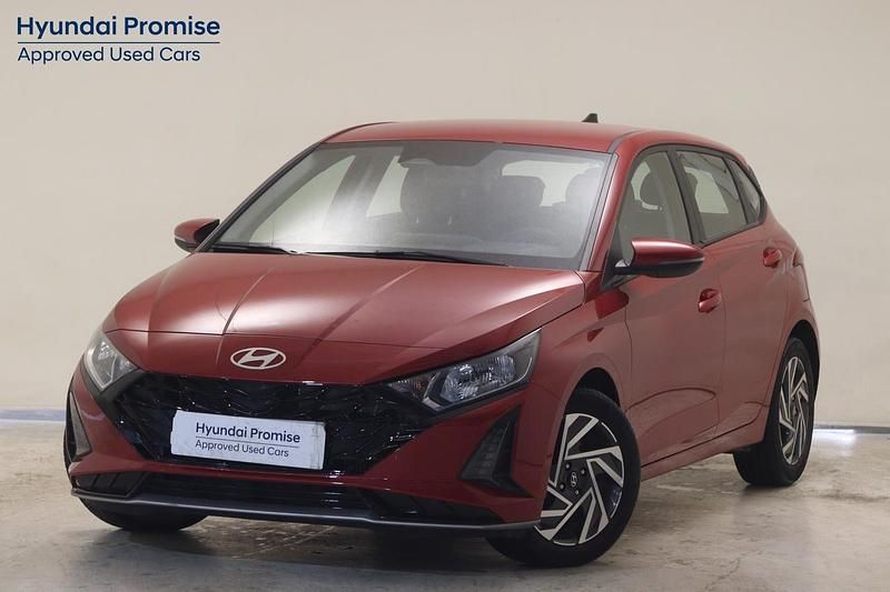 Usado 2024 Hyundai i20 | 16.990 € (Precio justo) - Imagen 1/4