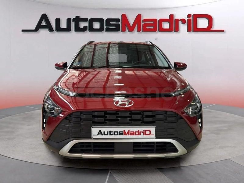 Usado Hyundai Bayon 101 CV (74 kW) 2023 Rojo SUV