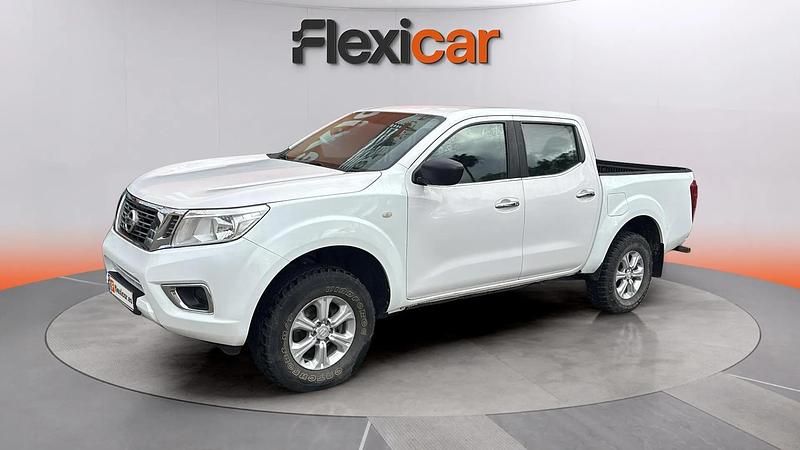 Usado Nissan Navara 163 CV (119 kW) 2019 Blanco Recogida