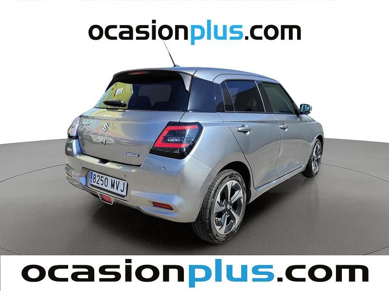 Begagnad Suzuki Swift 83 HK (61 kW) 2024 Grå Halvkombi