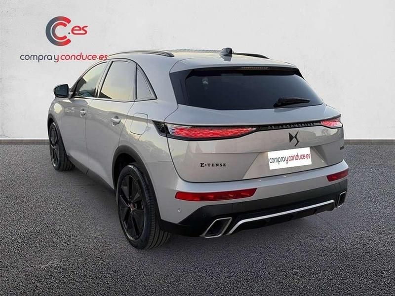 Usado DS Automobiles DS7 Crossback Performance 226 CV (166 kW) 2024 Blanco SUV