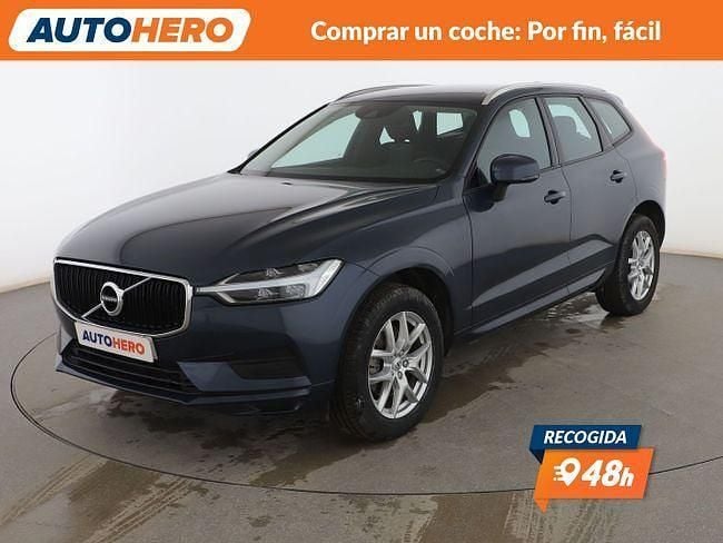 Azul Usado 2019 Volvo XC60 Momentum SUV | 28.499 € (Super precio) - Imagen 1/3