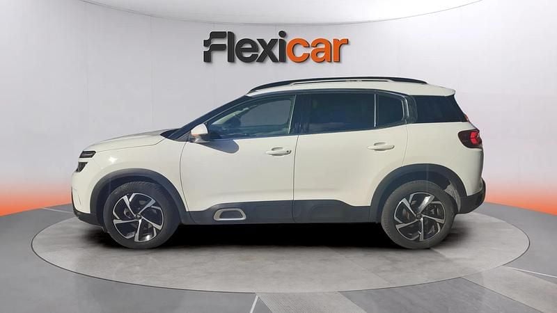 Brugt Citroën C5 Aircross Feel 131 HK (96 kW) 2021 Hvid SUV