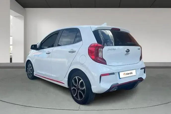 Usado Kia Picanto GT-Line 84 CV (61 kW) 2021 Utilitario