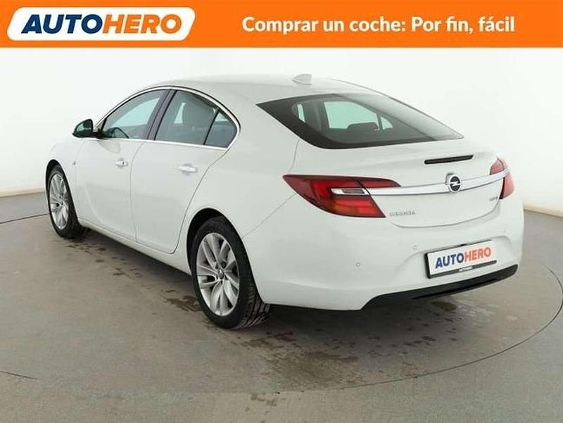 Usado Opel Insignia Excellence 136 CV (100 kW) 2017 Blanco Berlina