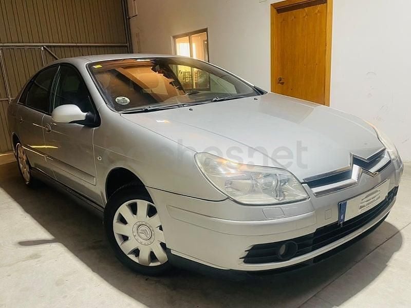 Brugt Citroën C5 110 HK (80 kW) 2006 Grå Sedan