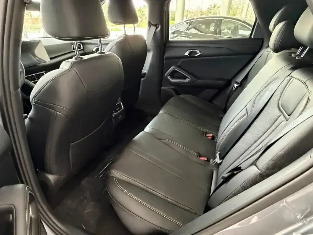 Nuevo BYD Atto 2 Boost 212 CV (155 kW) 2026 Otro SUV