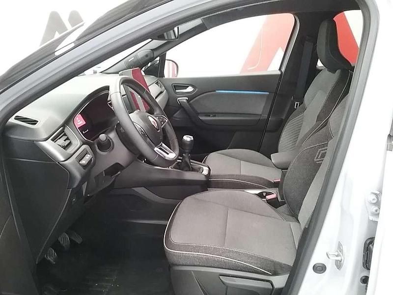Usado Renault Captur Techno 101 CV (74 kW) 2025 Gris SUV
