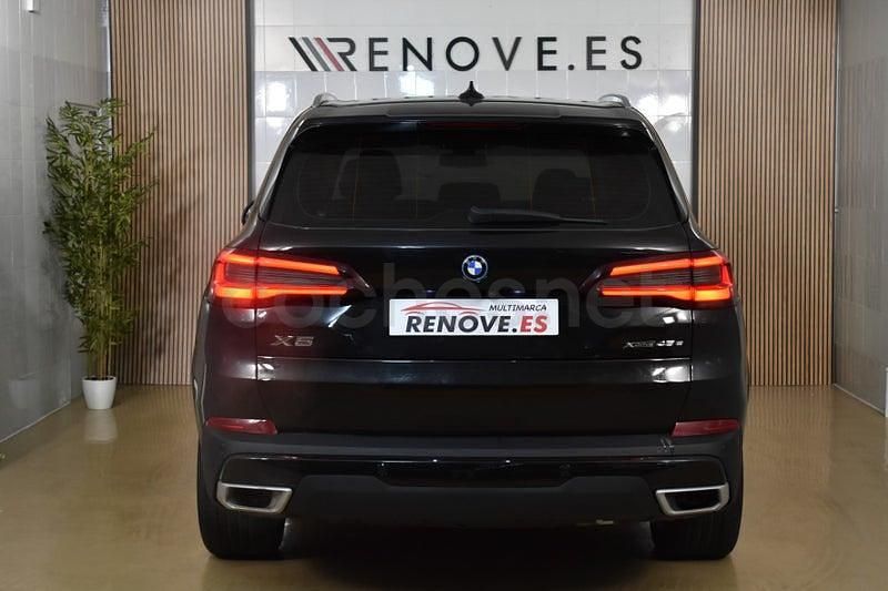 Usado BMW X5 394 CV (289 kW) 2022 Gris SUV