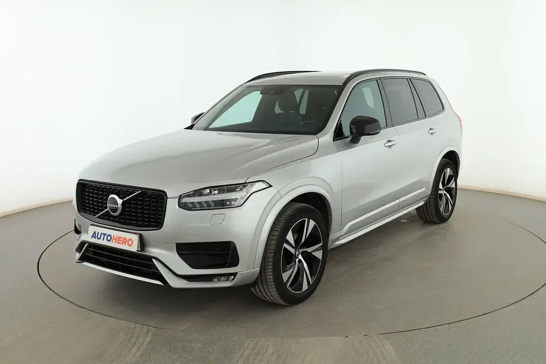 Begagnad Volvo XC90 R-Design 249 HK (183 kW) 2021 SUV
