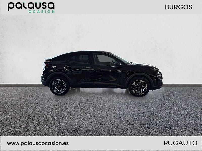 Usado Citroën C4 Feel 131 CV (96 kW) 2022 Negro Utilitario