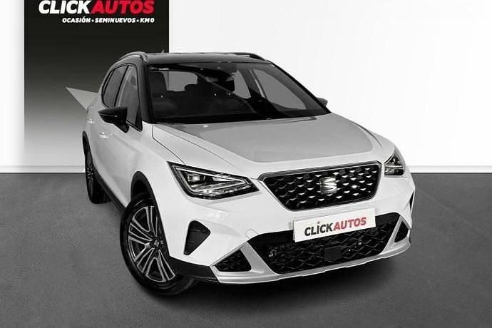 Usado Seat Arona Xperience 110 CV (80 kW) 2023 SUV