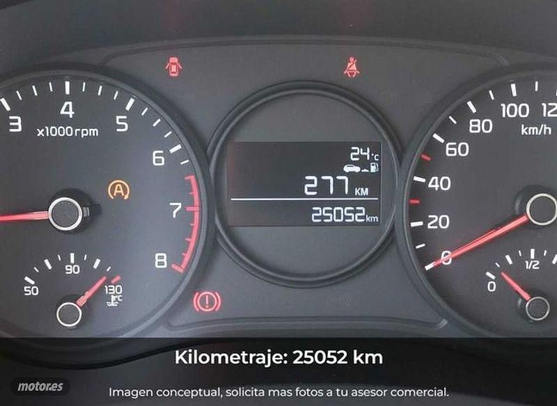 Usado Kia Picanto 66 CV (48 kW) 2021 Azul Utilitario