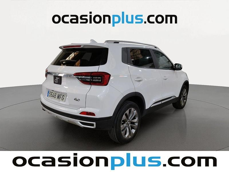 Usado DR DR 4.0 116 CV (85 kW) 2023 Blanco SUV