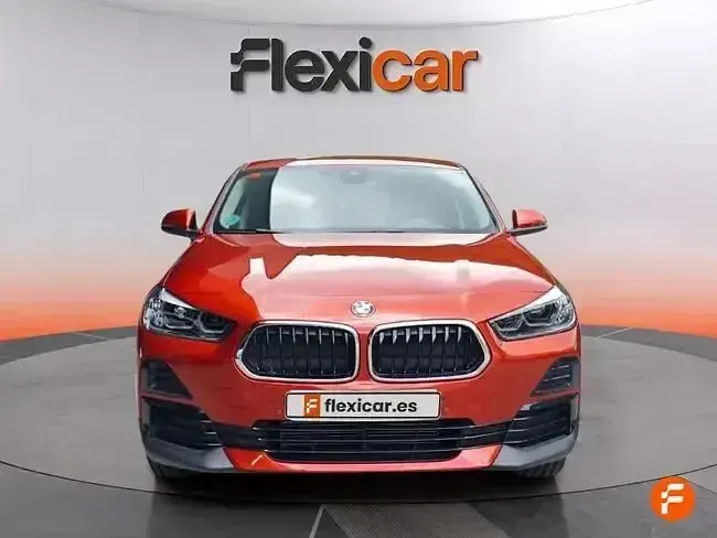 Usado BMW X2 150 CV (110 kW) 2021 Naranja SUV