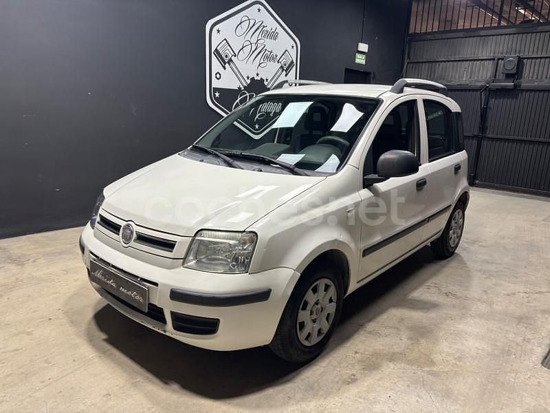 Blanco Usado 2010 Fiat Panda Dynamic Utilitario | 4900 € (Precio justo) - Imagen 1/4
