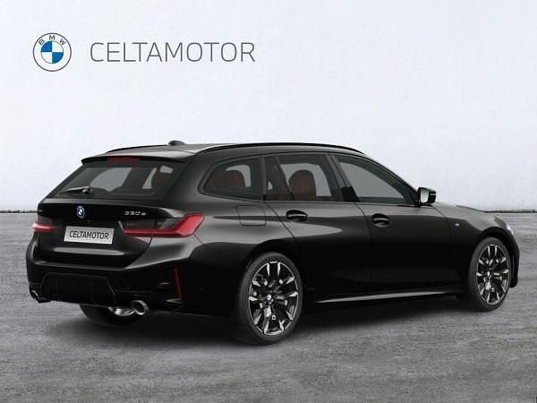 Nuevo BMW 330e 292 CV (214 kW) 2026 Negro Familiar