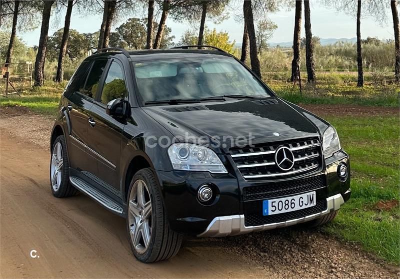 Usado 2008 Mercedes ML320 SUV | 19.900 € - Imagen 1/4