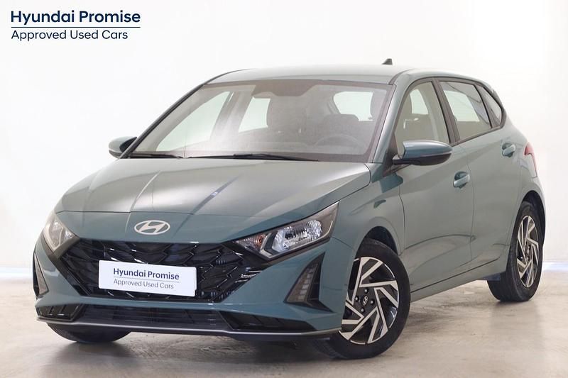Usado 2024 Hyundai i20 | 16.990 € (Precio justo) - Imagen 1/4