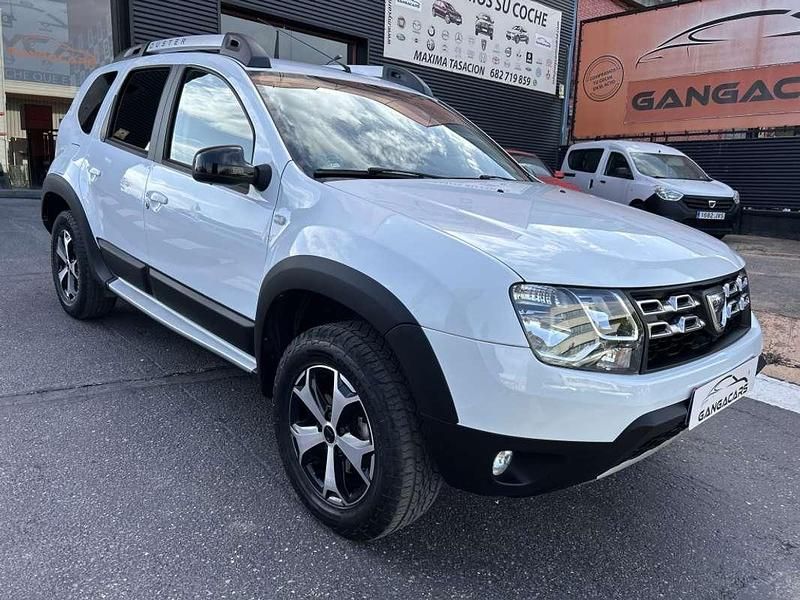 Usado Dacia Duster 110 CV (80 kW) 2017 Blanco SUV