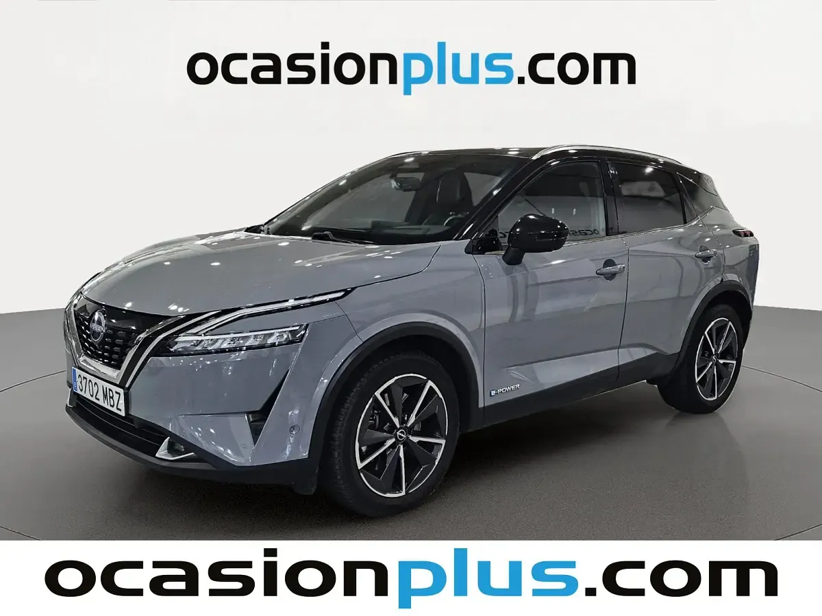 Usado Nissan Qashqai Tekna 190 CV (139 kW) 2022 SUV