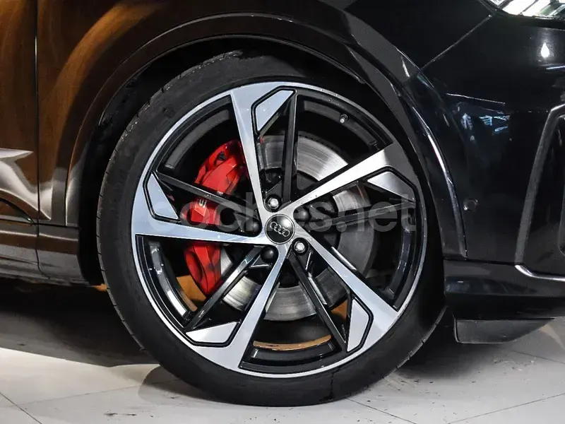Usado Audi Q7 435 CV (319 kW) 2020 Negro SUV
