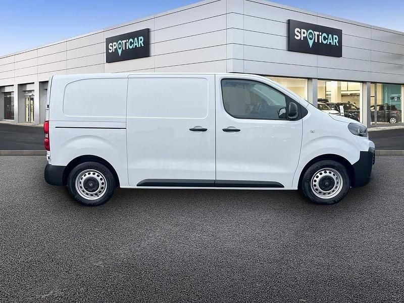 Ny Citroën Jumpy 120 HK (88 kW) 2025 Vit Minibuss
