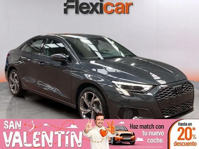 Usado Audi A3 Sportback e-tron 110 CV (80 kW) 2023 Gris Utilitario