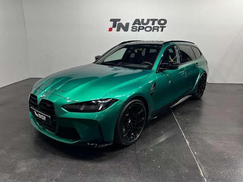 Usado BMW M3 Competition Edition 530 CV (389 kW) 2025 Verde Familiar