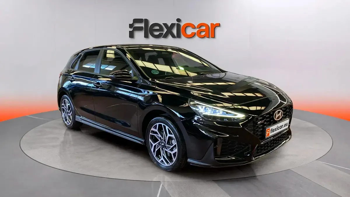 Usado Hyundai i30 N Line 97 CV (71 kW) 2025 Berlina