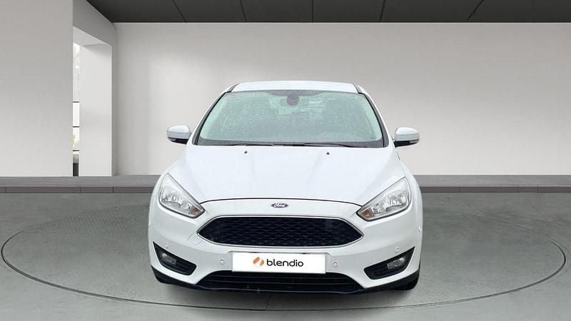 Usado Ford Focus Trend+ 125 CV (91 kW) 2017 Blanco