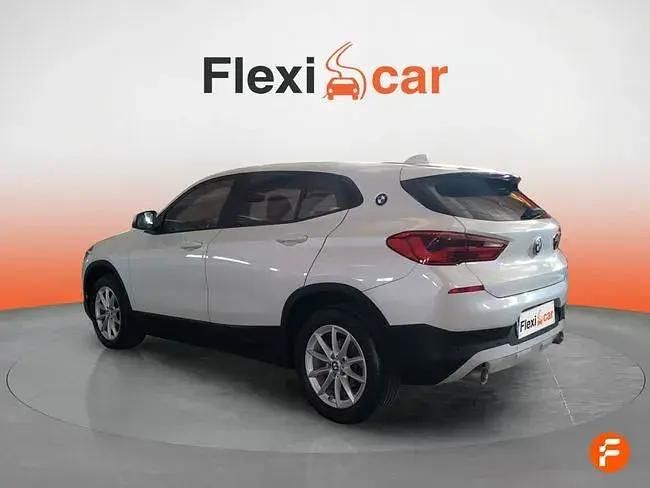 Käytetty BMW X2 150 HP (110 kW) 2018 Valkoinen Katumaasturi
