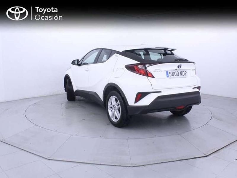 Usado Toyota C-HR Active 122 CV (89 kW) 2023 Blanco SUV