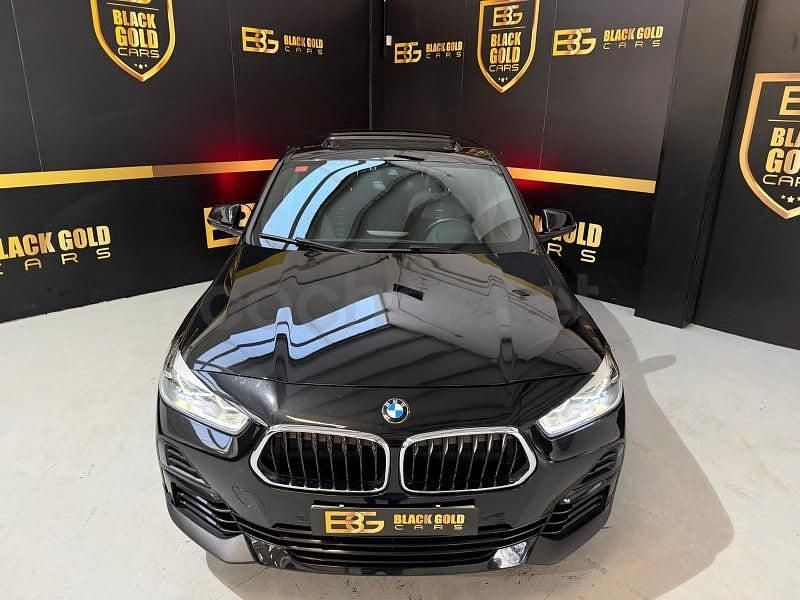 Usado BMW X2 Comfort Edition 136 CV (100 kW) 2022 Negro SUV